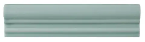 Керамическая плитка Moldura Italiana Pb Sea Green 5 X 20
