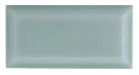 Керамическая плитка Biselado Pb Sea Green 7.5 X 15