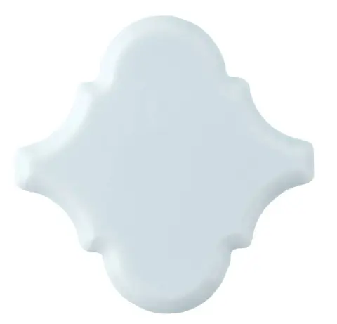Керамическая плитка Arabesco Biselado Ice Blue 15 X 15