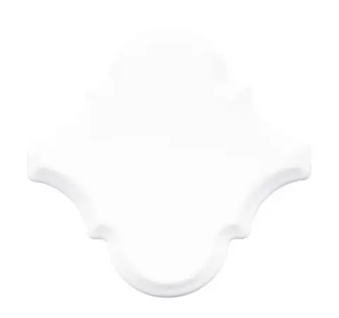 Керамическая плитка Arabesco Biselado Snow Cap 15 X 15