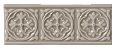 Керамическая плитка Relieve Palm Beach Silver Sands 7.5 X 19.8
