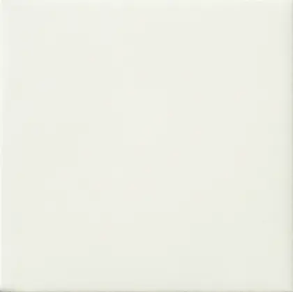 Керамическая плитка 20X20 Bianco Matt.