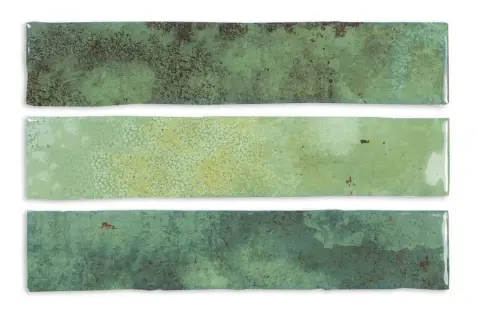 Керамическая плитка Enamel Moss 5X25