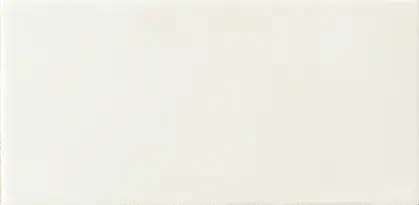 Керамическая плитка 10X20 Bianco Matt.