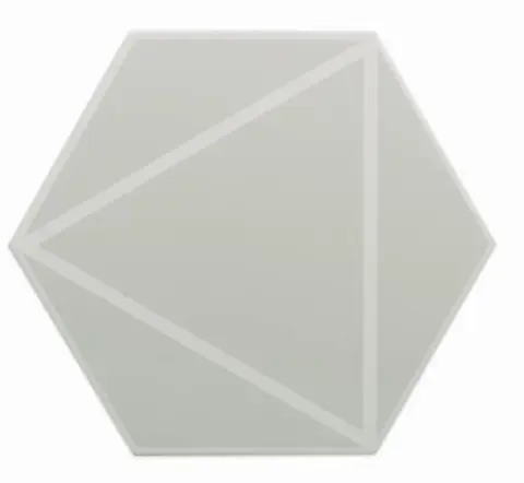 Керамогранит Fancy Lines Grey 20X23