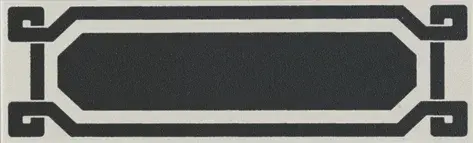 Керамогранит 6X20 List Ed York