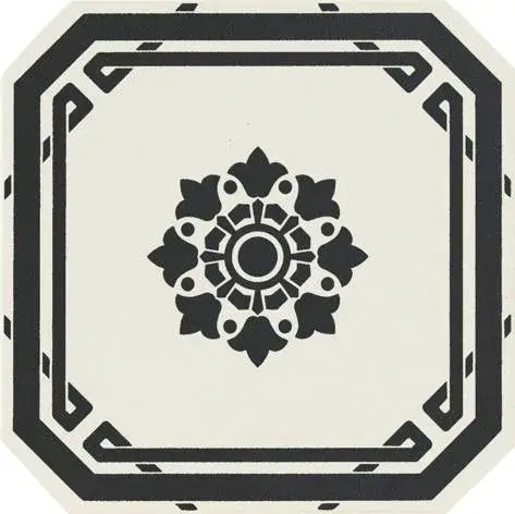Керамогранит Ottagono 20X20 Dec Ed York