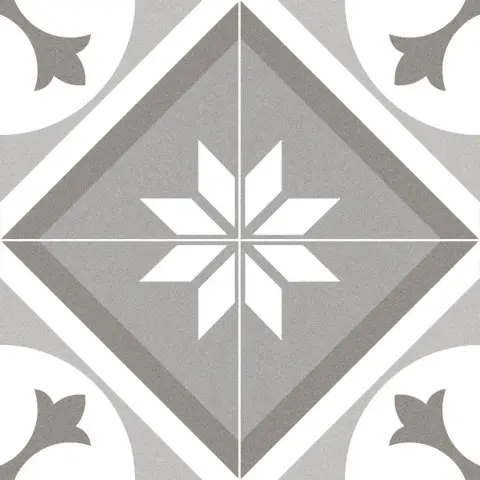 Керамическая плитка Chic Marta Grey 45X45
