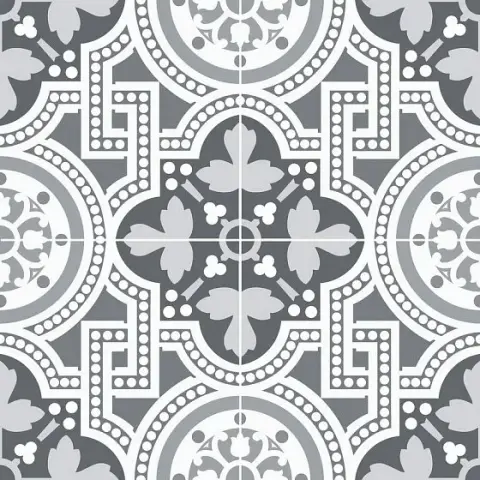 Керамическая плитка Chic Seaford Grey 45X45