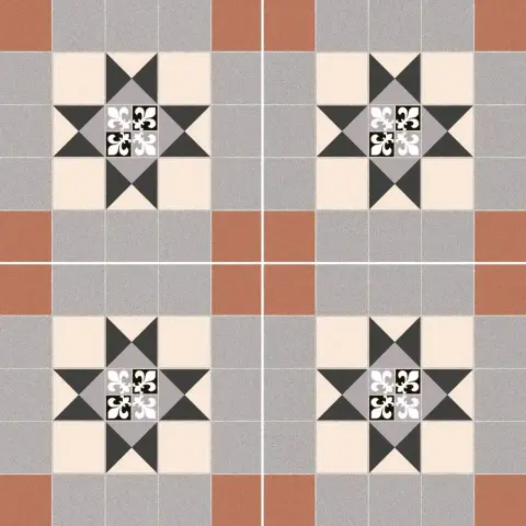 Керамическая плитка Chic Salisbury 45X45