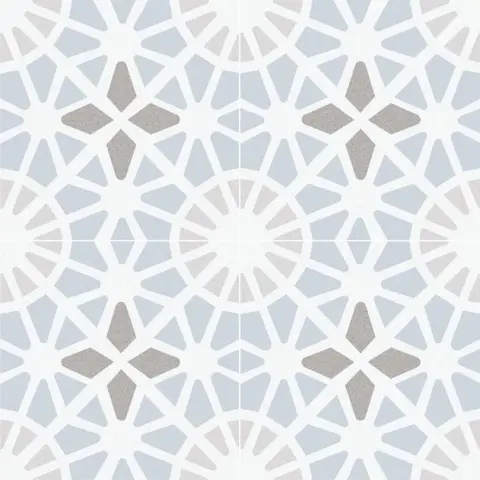 Керамическая плитка Adele Light Blue 45X45