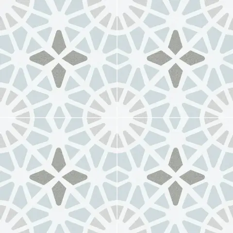 Керамическая плитка Adele Green Sea 45X45