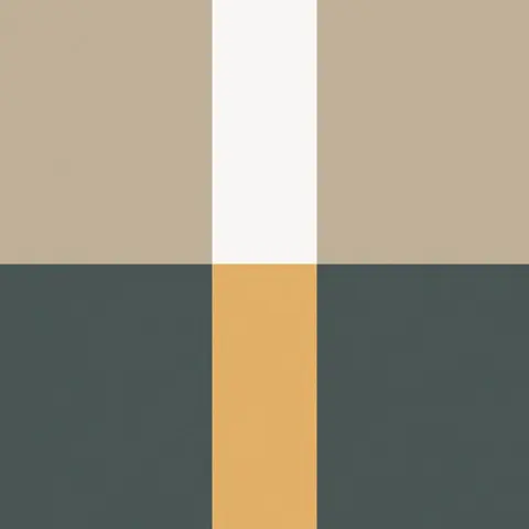 Керамогранит Bauhome Band Cold 20X20