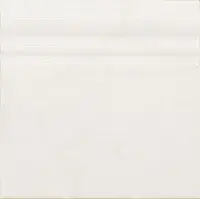 Керамическая плитка Skirting Carrara 15X15