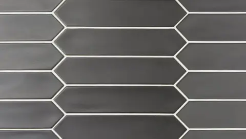 Керамическая плитка Lanse Black 5X25
