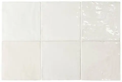 Керамическая плитка La Riviera Blanc 13,2X13,2