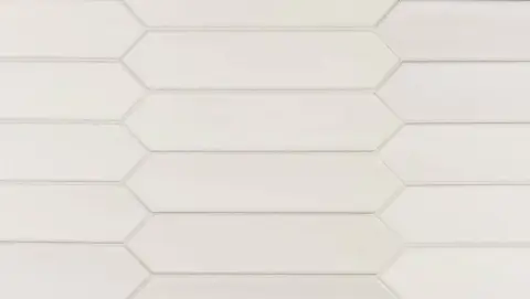 Керамическая плитка Lanse White 5X25