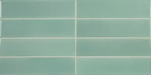 Керамическая плитка Limit Menthe 6X24,6