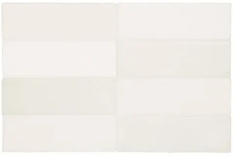 Керамическая плитка Magma White 6,5X20