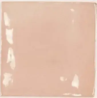 Керамическая плитка Manacor Blush Pink 10X10
