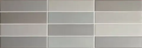 Керамическая плитка Matelier Fossil Grey 7,5X30