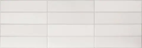 Керамическая плитка Matelier Alpine White 7,5X30