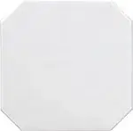 Керамогранит Octagon Blanco Mate 20X20