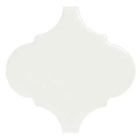 Керамическая плитка Alhambra White 12X12