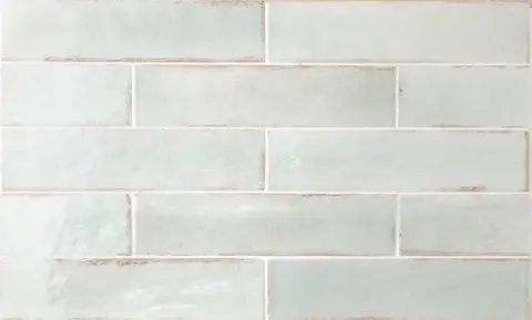 Керамогранит Tribeca Seaglass Mint 6X24,6