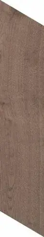 Керамогранит 60 Grad Chevron A Wood Dark 9,8X52,2 См