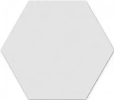 Керамогранит Hexa Floor R9 Ice White Matt 20X23 См