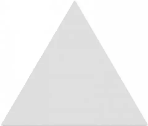 Керамогранит Triangle Floor R9 Ice White Matt 20,1X23,2 См