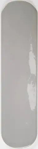 Керамическая плитка Grace O Grey Gloss 7.5X30 См