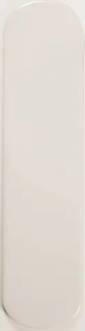 Керамическая плитка Grace O White Gloss 7.5X30 См