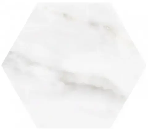 Керамогранит Love Affairs Calacatta Hexagon 20X23 См