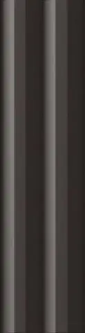Керамическая плитка Stripes Graphite Matt 7.5X30 См