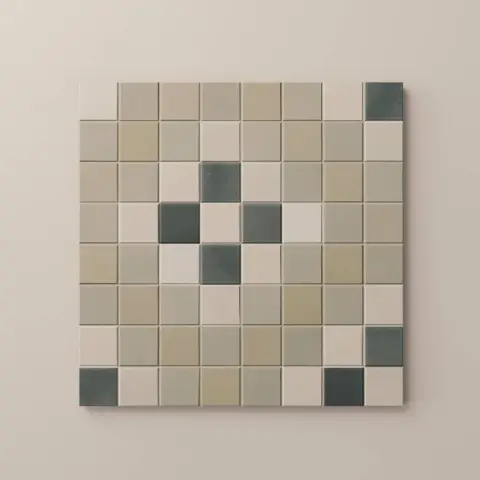 Керамогранит Tesserae Play Board Mar 28X28 См