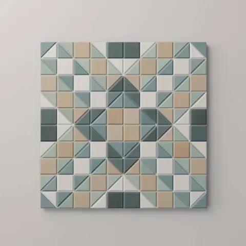 Керамогранит Tesserae Like Marino Plus 28X28 См