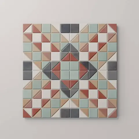 Керамогранит Tesserae Like Grana Plus 28X28 См