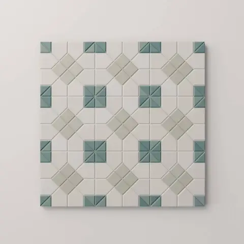 Керамогранит Tesserae Suit Marino 28X28 См