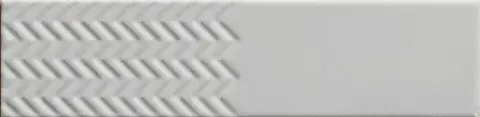 Керамическая плитка Waves Bianco 5x20