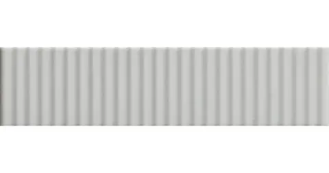 Керамическая плитка Strip Bianco 5x20