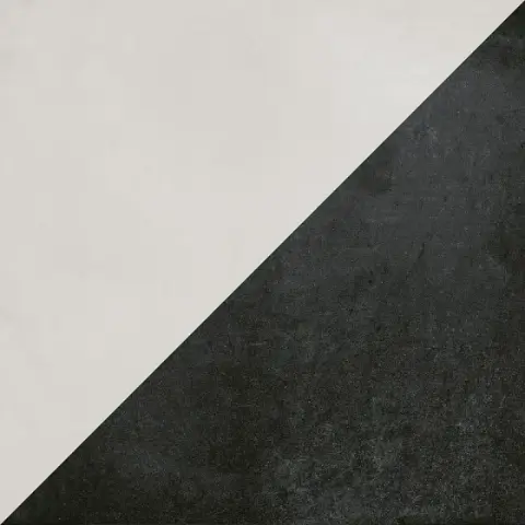 Керамогранит Half Black 15x15