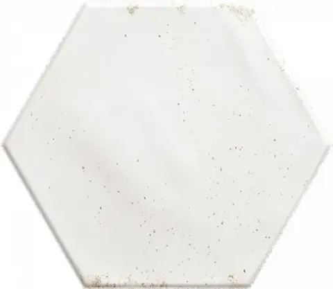 Керамогранит Hope Hex White Matt 15X17,3