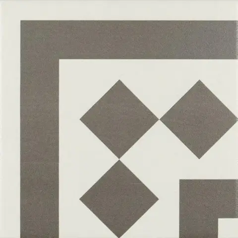 Декор Antigua Gris 001 20X20