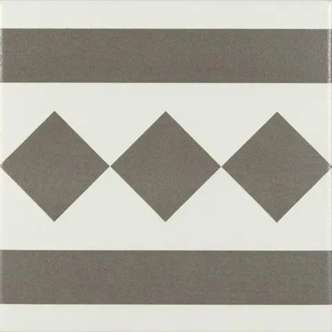Декор Antigua Gris 002 20X20