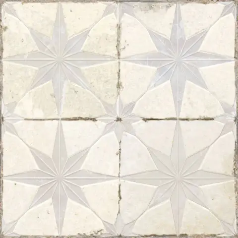 Керамическая плитка Fs Star White Lt 45x45