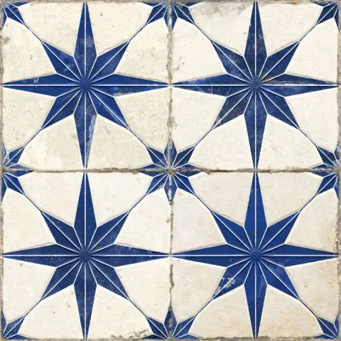 Керамическая плитка Fs Star Blue Lt 45x45
