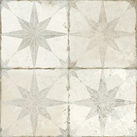 Керамическая плитка Fs Star White 45x45