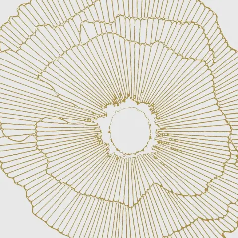 Керамогранит Art-Deco White Spritz Natural 29.75x29.75